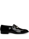 Giuseppe Zanotti - Marty Patent Leather Loafers