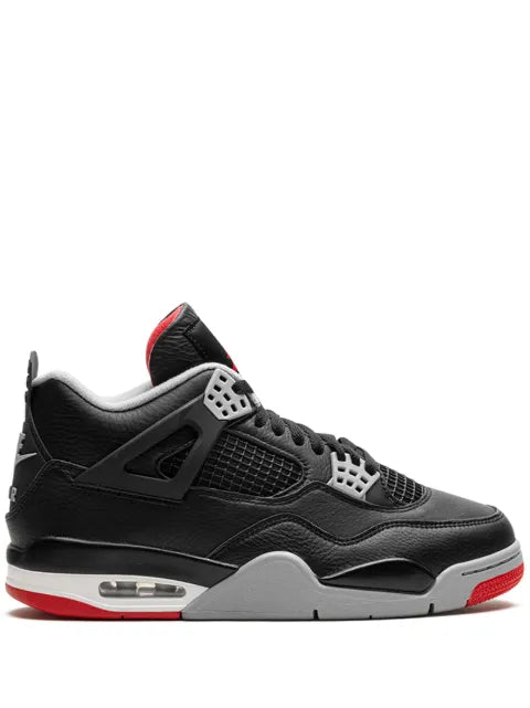 Jordan - Air Jordan 4 Bred Reimagined Sneakers