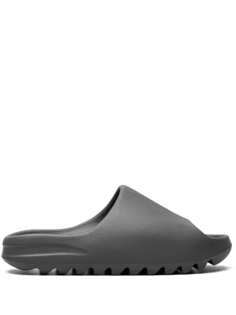 adidas Yeezy - X Yeezy "Slate Grey" Slides