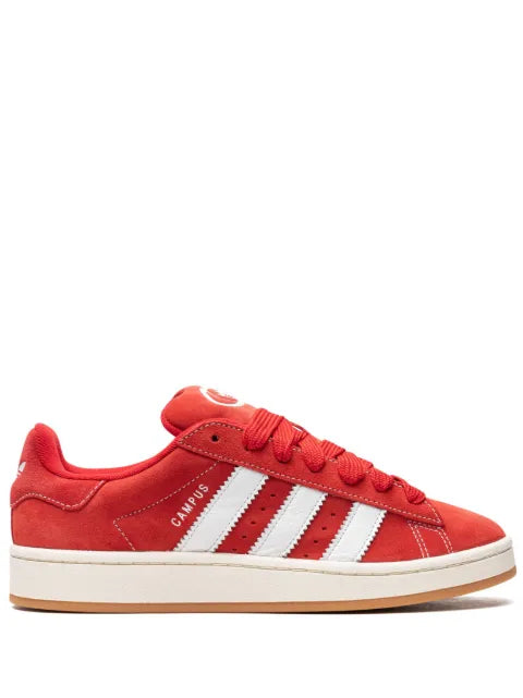 adidas - Campus 00S "Better Scarlet/Cloud White" Sneakers