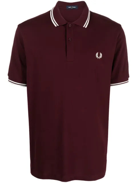 Fred Perry - Logo-Embroidered Cotton Polo Shirt