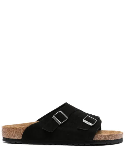 Birkenstock - Zã¼Rich Suede Sandals