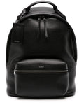 SANDRO - Coated Canvas Backpack