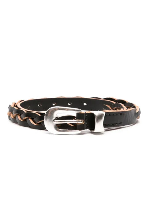 OUR LEGACY - Braided Leather Belt