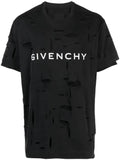 Givenchy - Logo-Print T-Shirt