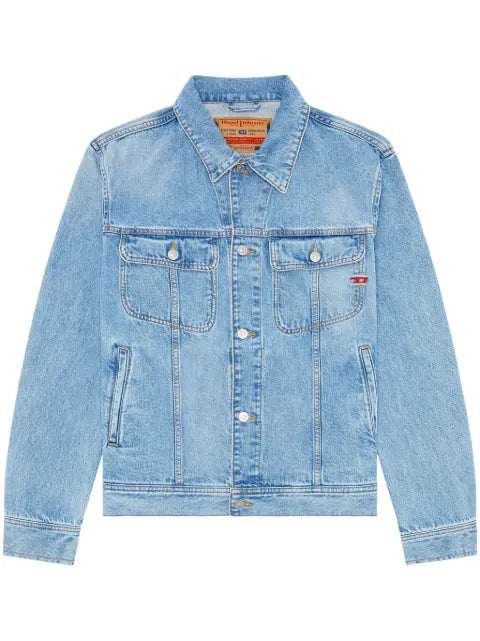Diesel - D-Barcy Denim Jacket