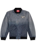 Diesel - J-Kepes Bomber Jacket