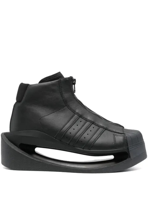 Y-3 - Gendo Pro 40Mm Hollowed Sneakers