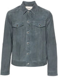 Zadig&Voltaire - Suede Shirt Jacket