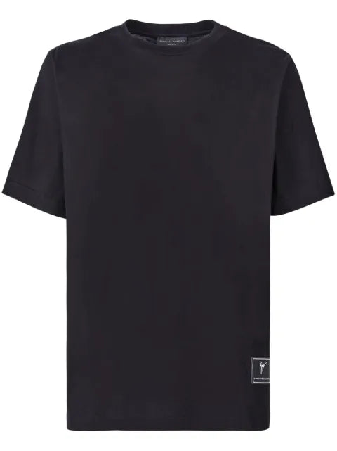 Giuseppe Zanotti - Lr-43 Cotton Track Shorts