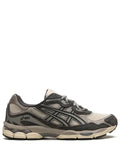 ASICS - Gel Nyc "Oatmeal Obsidian Grey" Sneakers