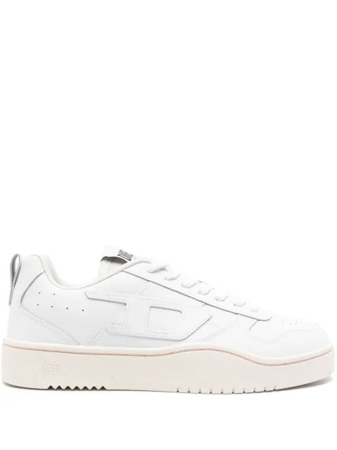 Diesel - S-Ukiyo V2 Leather Sneakers