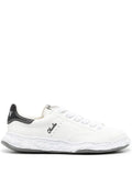 Maison MIHARA YASUHIRO - Charles Lace-Up Canvas Sneakers