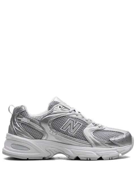 New Balance - 530 "Moonbeam/Silver Metallic" Sneakers