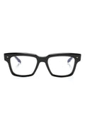 VALENTINO GARAVANI EYEWEAR - Y-Essential Square-Frame Glasses