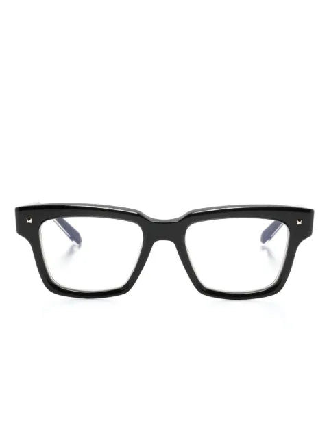 VALENTINO GARAVANI EYEWEAR - Y-Essential Square-Frame Glasses