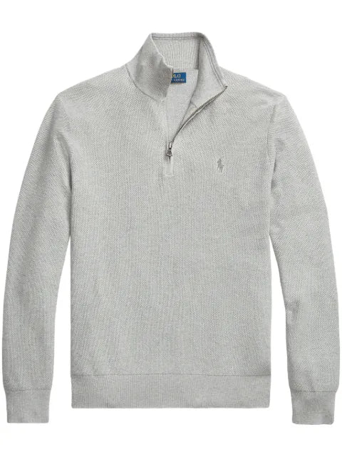 Polo Ralph Lauren - Polo Pony Half-Zip Jumper