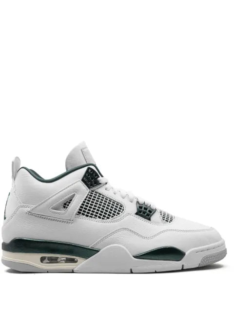 Jordan - Air Jordan 4 "Oxidized Green" Sneakers