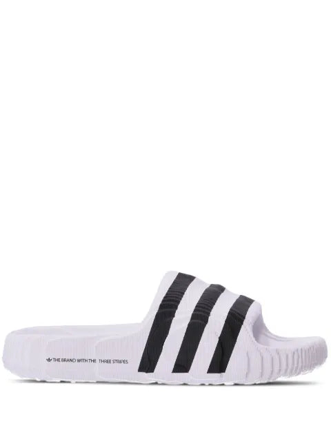 adidas - Island Club Adilette 22 Ribbed Slides