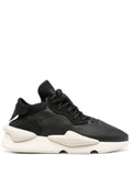 Y-3 - Kaiwa Leather Sneakers
