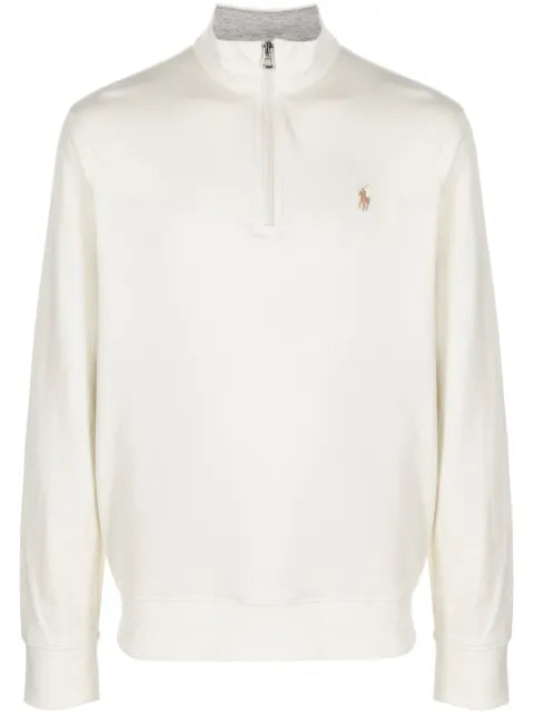 Polo Ralph Lauren - Polo Pony Half-Zip Sweatshirt