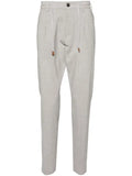 Eleventy - Tapered Trousers
