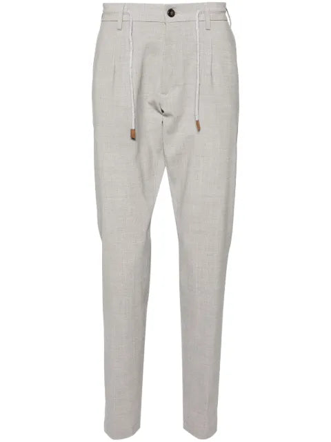 Eleventy - Tapered Trousers