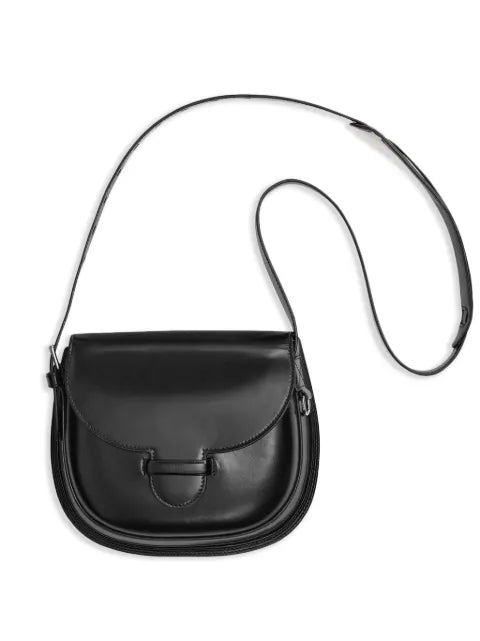 LEMAIRE - Cartridge Leather Shoulder Bag