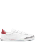 Dolce & Gabbana - Saint Tropez Leather Sneakers