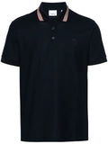Burberry - Icon Stripe Cotton Polo Shirt