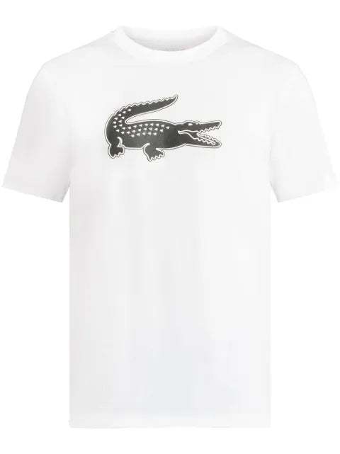 Lacoste - Ultra Dry Logo-Print T-Shirt