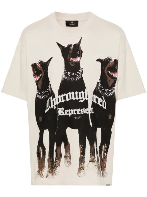 Represent - Thoroughbred Cotton T-Shirt