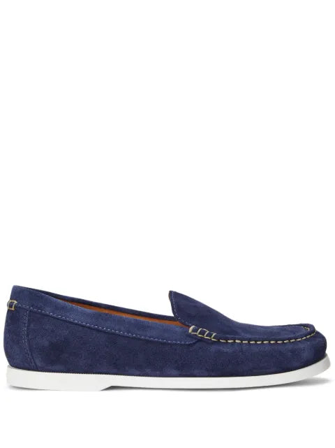 Polo Ralph Lauren - Merton Suede Loafers