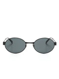 Saint Laurent Eyewear - Sl692 Oval-Frame Sunglasses