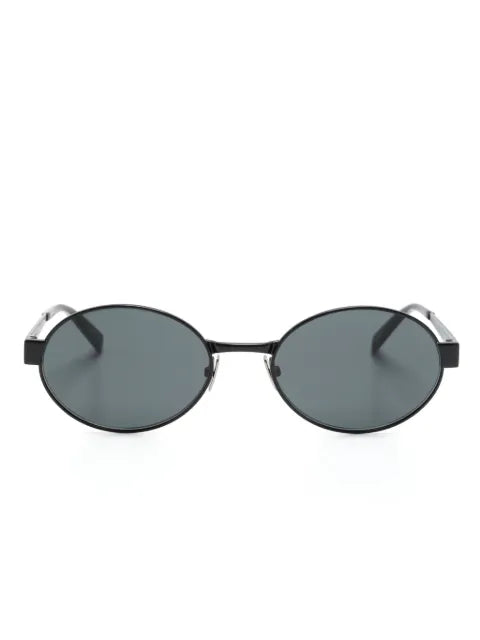 Saint Laurent Eyewear - Sl692 Oval-Frame Sunglasses