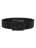 Stone Island - Logo-Plaque Belt