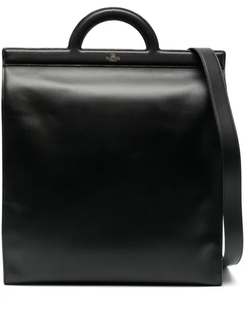 Valentino Garavani - Tagged Tote Bag