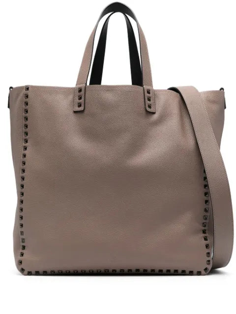 Valentino Garavani - Reversible Rockstud-Embellished Tote Bag