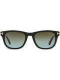 TOM FORD Eyewear - Kendel Rectangle-Frame Sunglasses