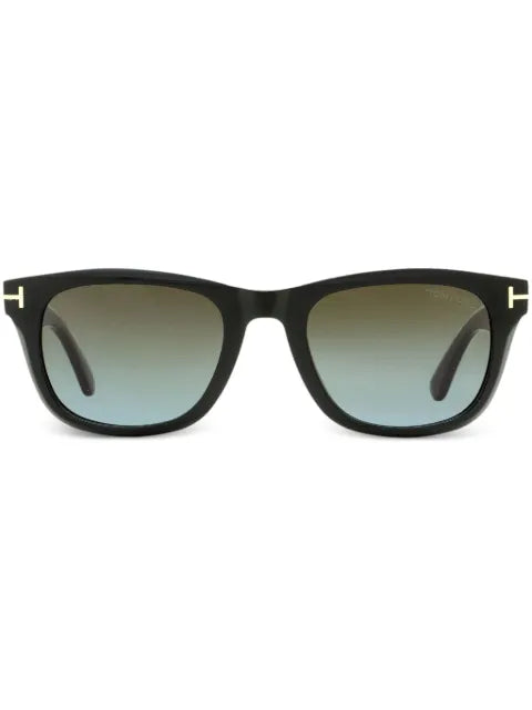 TOM FORD Eyewear - Kendel Rectangle-Frame Sunglasses