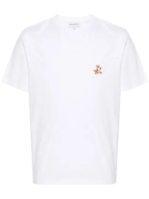 Maison Kitsuné - Speedy Fox Cotton T-Shirt