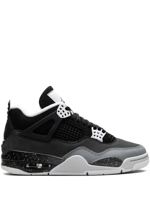Jordan - Air Jordan 4 "Fear" Sneakers