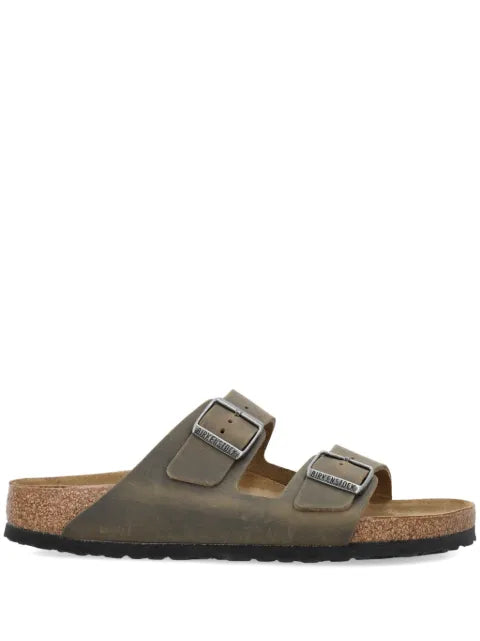 Birkenstock - Arizona Oiled Leather Sandals
