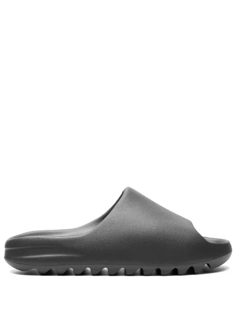 adidas Yeezy - "Dark Onyx" Slides