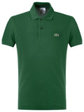 Lacoste - Logo-Patch Polo Shirt