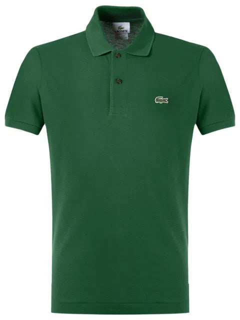 Lacoste - Logo-Patch Polo Shirt