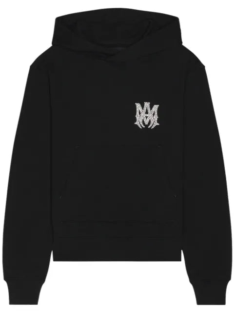 AMIRI - Logo-Embellished Cotton Hoodie