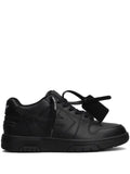 Off-White - Out Of Office Leather Sneakers