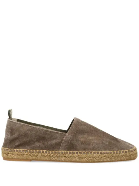 Castañer - Pablo Suede Espadrilles