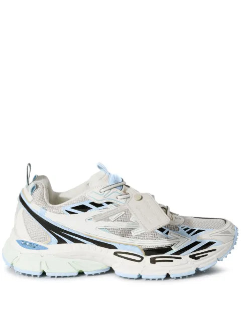 Off-White - Be Right Back Panelled Sneakers